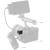 SmallRig 5593 - kątowy adapter HDMI o wysokiej rozdzielczośći do Sony FX2 - przykład użycia